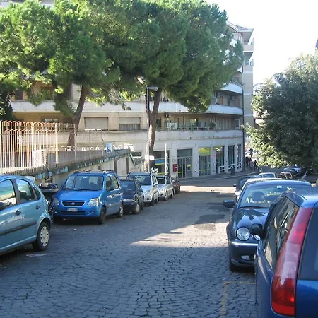Bed and Breakfast Passeggiate Romane Ρώμη