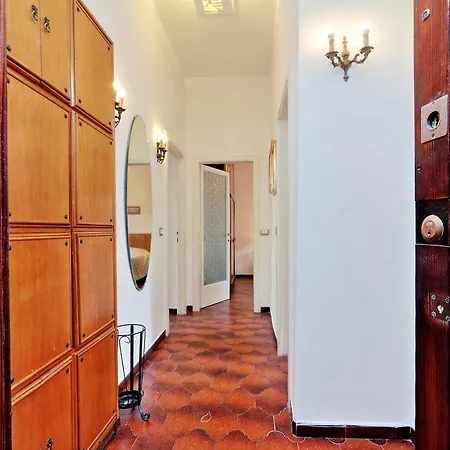 Apartment Gessi Halldis Rome