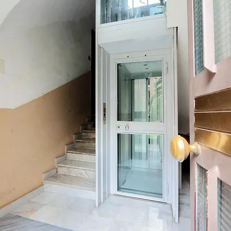 Gessi Halldis Apartment