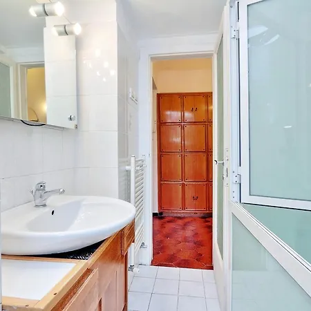 Apartment Gessi Halldis Rome