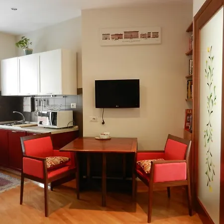 Casa Busi Rome
