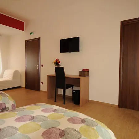 Bed & Breakfast Eurooms B&B Rome