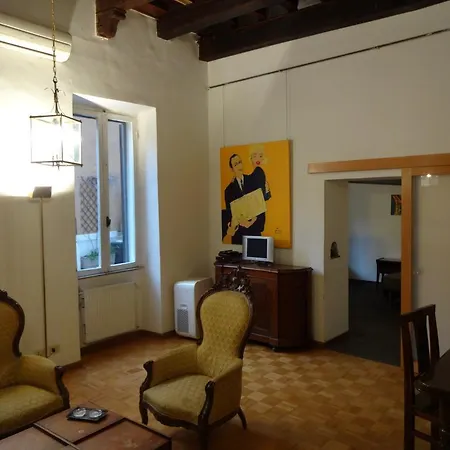 Il Vicolo Di Trastevere