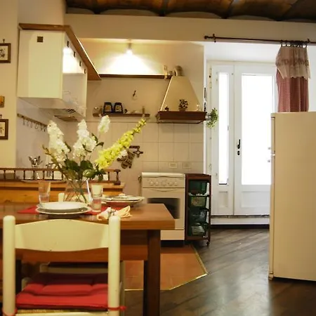 Appartement La Piccola Stellina *