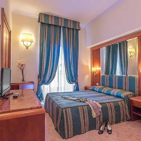 Hotel Raeli Floridia