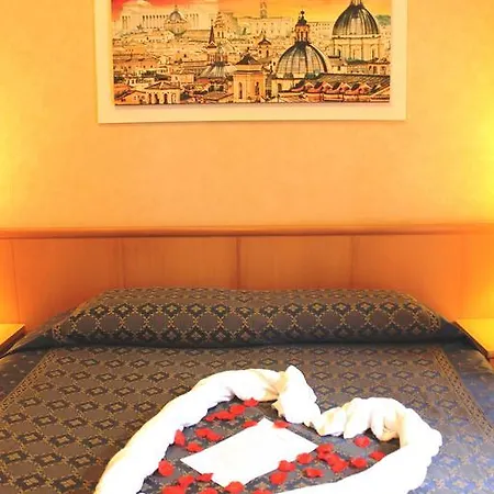 Hotel Orlanda Rome