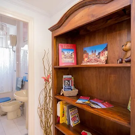Romantic Ciclamini House Apartment