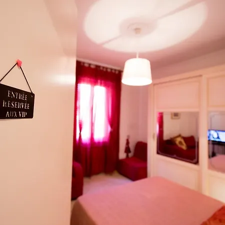 Romantic Ciclamini House Apartment