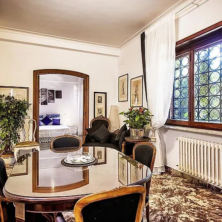 Apartamento Vatican House