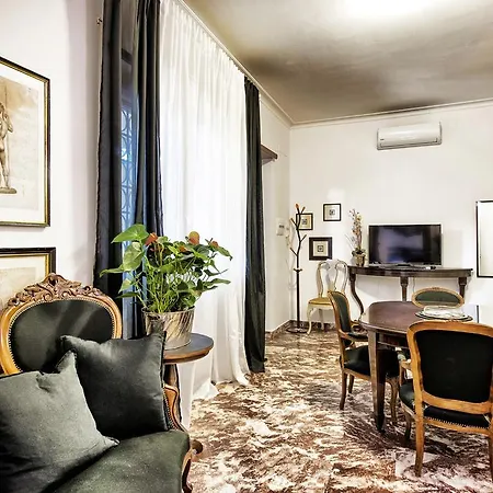 Vatican House Apartment