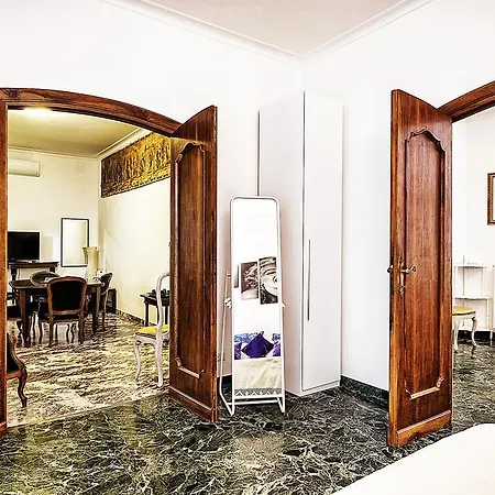 Apartment Vatican House Rome