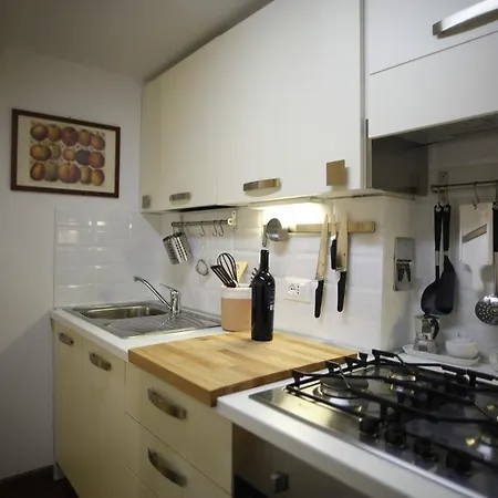 Al Portoncino Apartment Rome