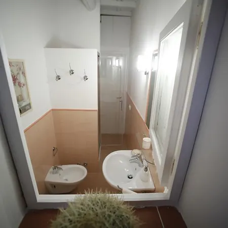 Al Portoncino Apartment