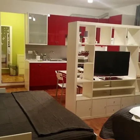 Apartment Jubilee 1