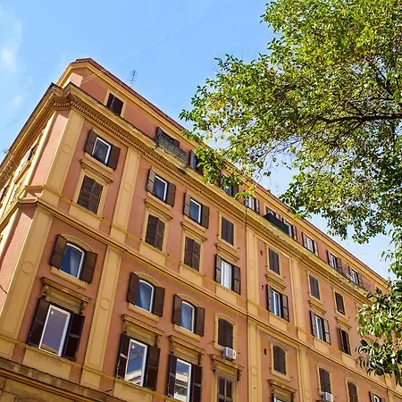 Colonna Luxury Penzion Řím