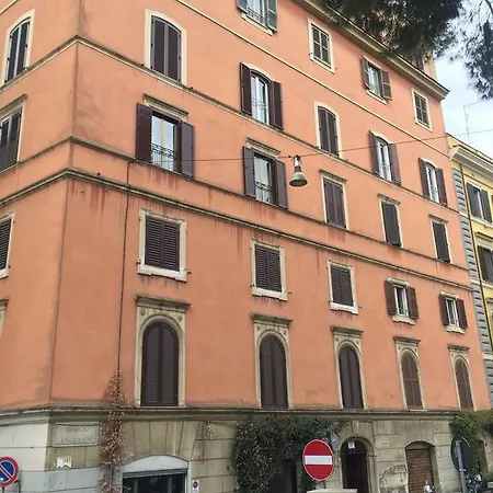 Appartamento Borgo Angelico *
