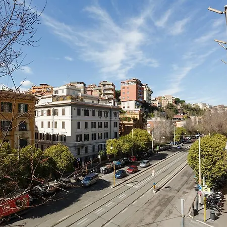Гостевой дом Trastevere Relais