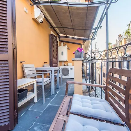 Apartment Rsh Spanish Steps