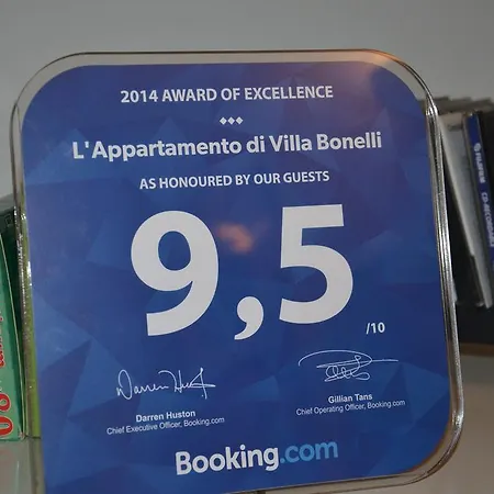 Apartment L'appartamento Di Bonelli