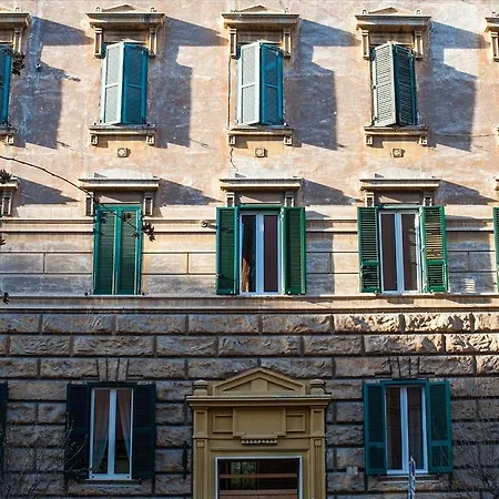 Dimora Dei Sogni Al Vaticano Guest house *