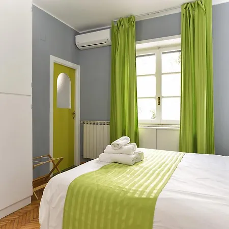 Luxury Parioli * Rome