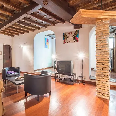 Apartment Romefinestay Apartment Luce