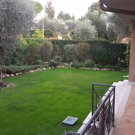 Aurelia Garden Gold Bed and Breakfast Ρώμη