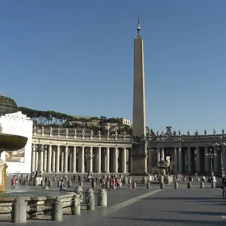 Bed & Breakfast Viale Del Colosseo
