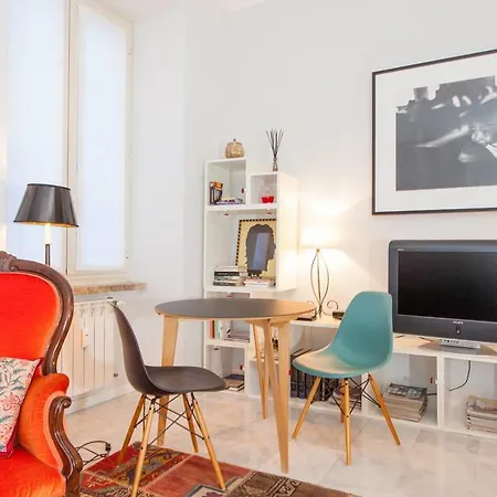 Sant'agata Dei Goti Apartment Rome
