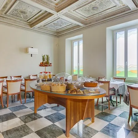 Hotel Aberdeen Řím
