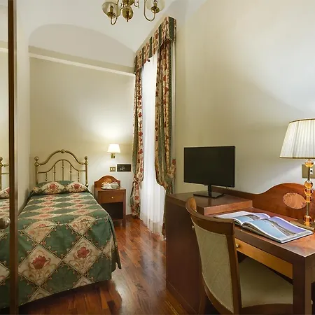 Aberdeen Hotel Řím