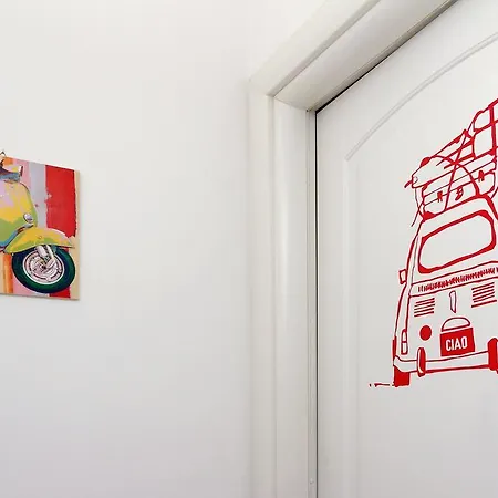 Mok'house * Rome