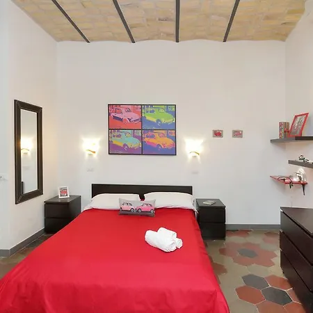 Mok'house Apartment Rome