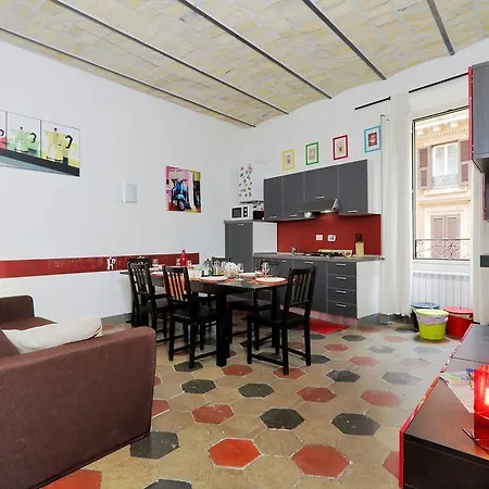 Mok'house Apartment *