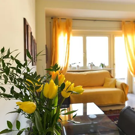 All'ombra Di San Pietro Bed & Breakfast Rome