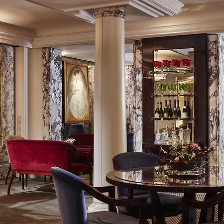 Hotel Lord Byron - Small Luxury Of The World Rzym