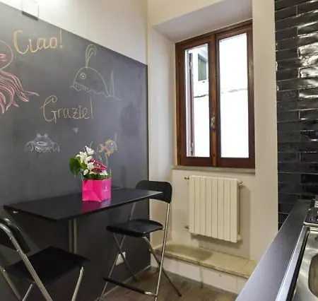 Apartment Navona Rubens Rome