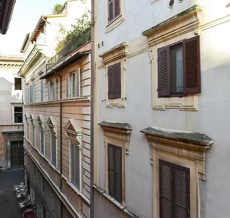 Navona Rubens Apartment *