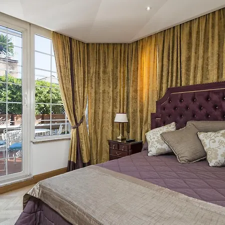 Otel The Britannia Roma