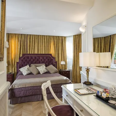 Otel The Britannia Roma