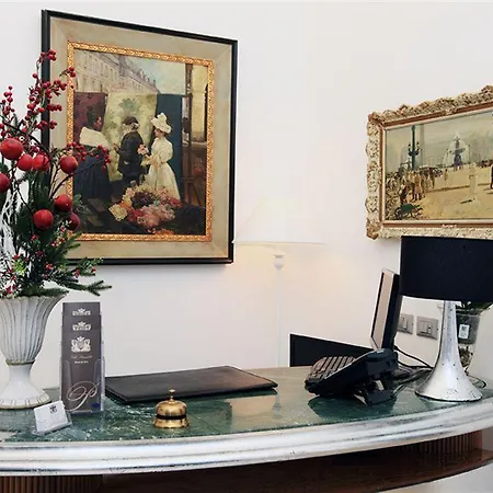 Pirandello Hotel Rzym