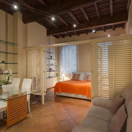 Apartment Spanish Steps Gea