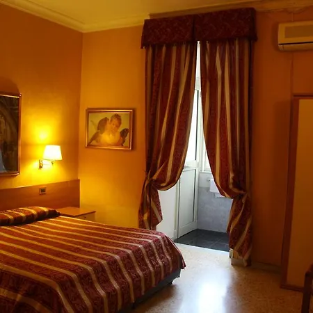 Hotel Milazzo Rome