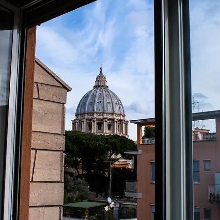 Vatican Balcony * Rome