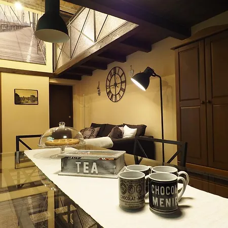 Apartamento Open Space Ottaviano