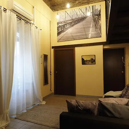 Apartament Open Space Ottaviano Rzym