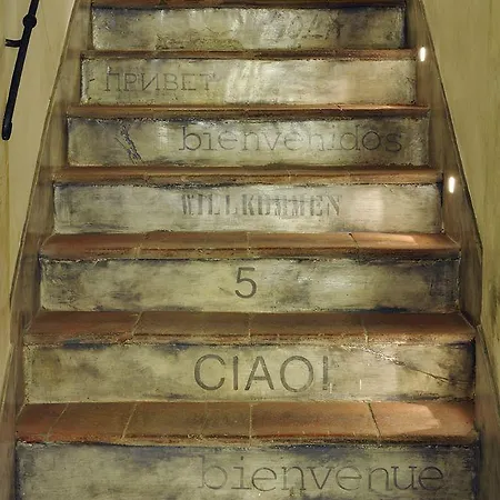 Relais Orso 3* Rome