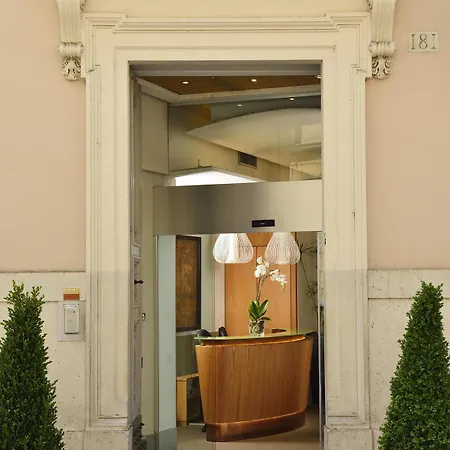 Babuino 181 - Small Luxury Of The World Ξενοδοχείο 4*