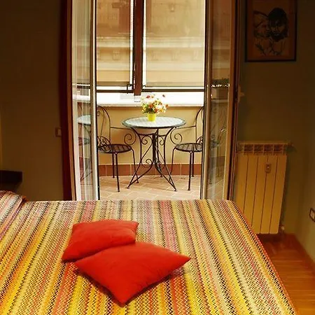Orlando Innamorato Bed & Breakfast Rome
