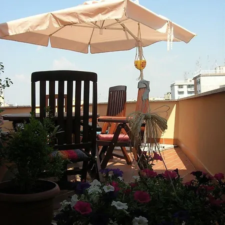 Bed & Breakfast Orlando Innamorato Rome